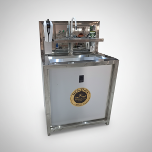 Single Stationed Scrub Sink