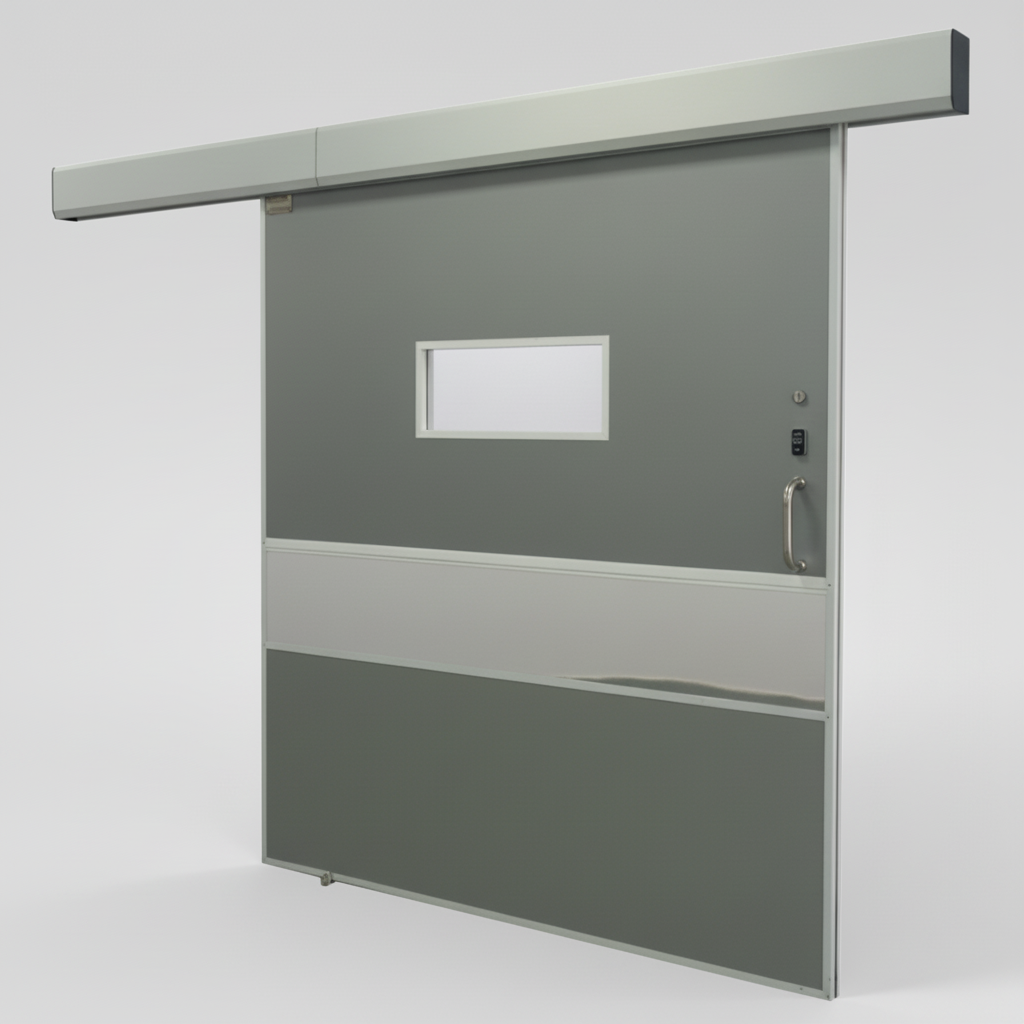 Smart Hermetic Doors